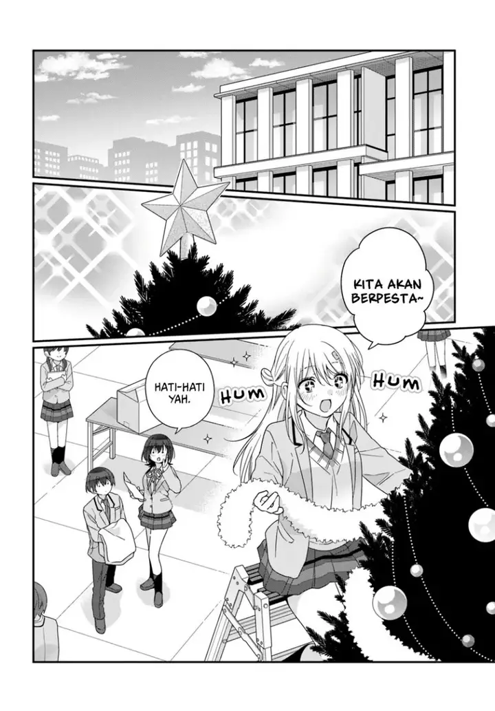 image-komik-class-de-2-banme-ni-kawaii-onna-no-ko-to-tomodachi-ni-natta-chapter-30-2/32