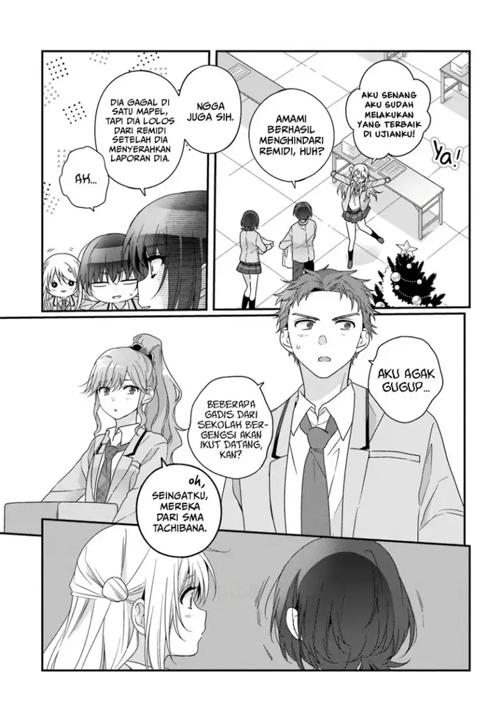 image-komik-class-de-2-banme-ni-kawaii-onna-no-ko-to-tomodachi-ni-natta-chapter-30-3/32