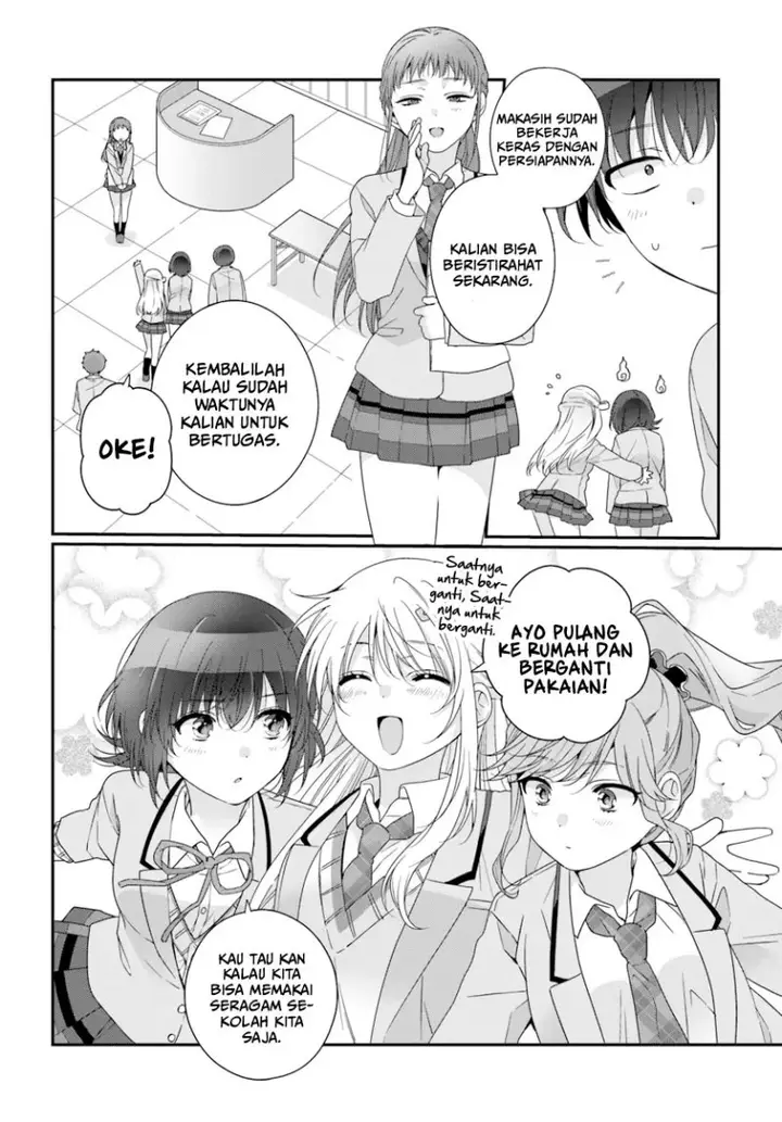 image-komik-class-de-2-banme-ni-kawaii-onna-no-ko-to-tomodachi-ni-natta-chapter-30-4/32