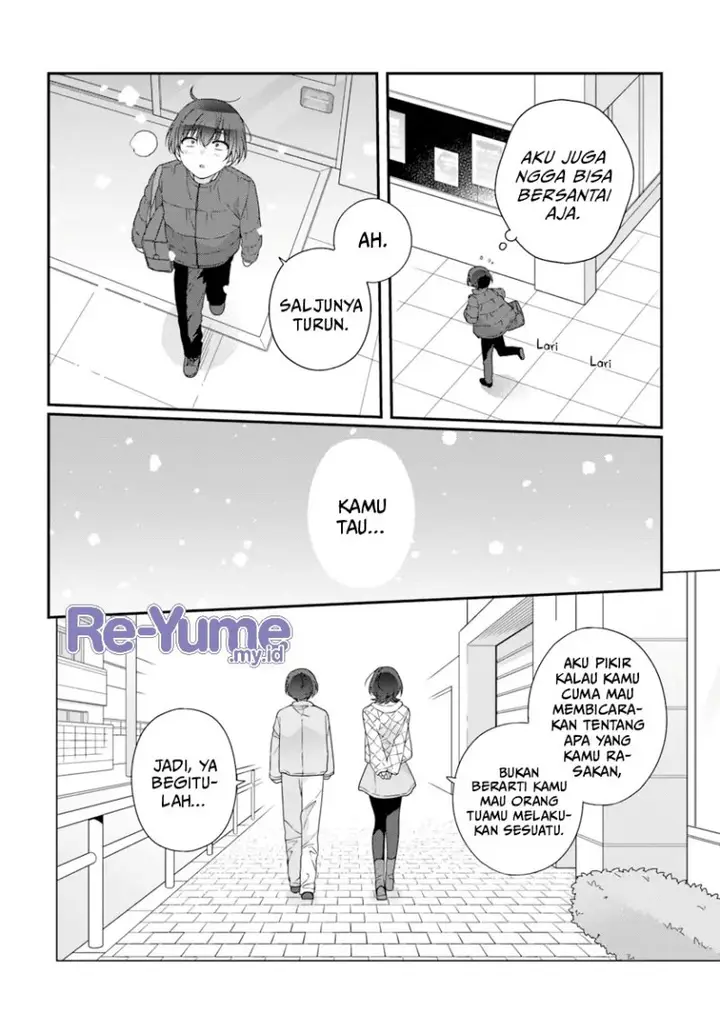 image-komik-class-de-2-banme-ni-kawaii-onna-no-ko-to-tomodachi-ni-natta-chapter-30-6/32