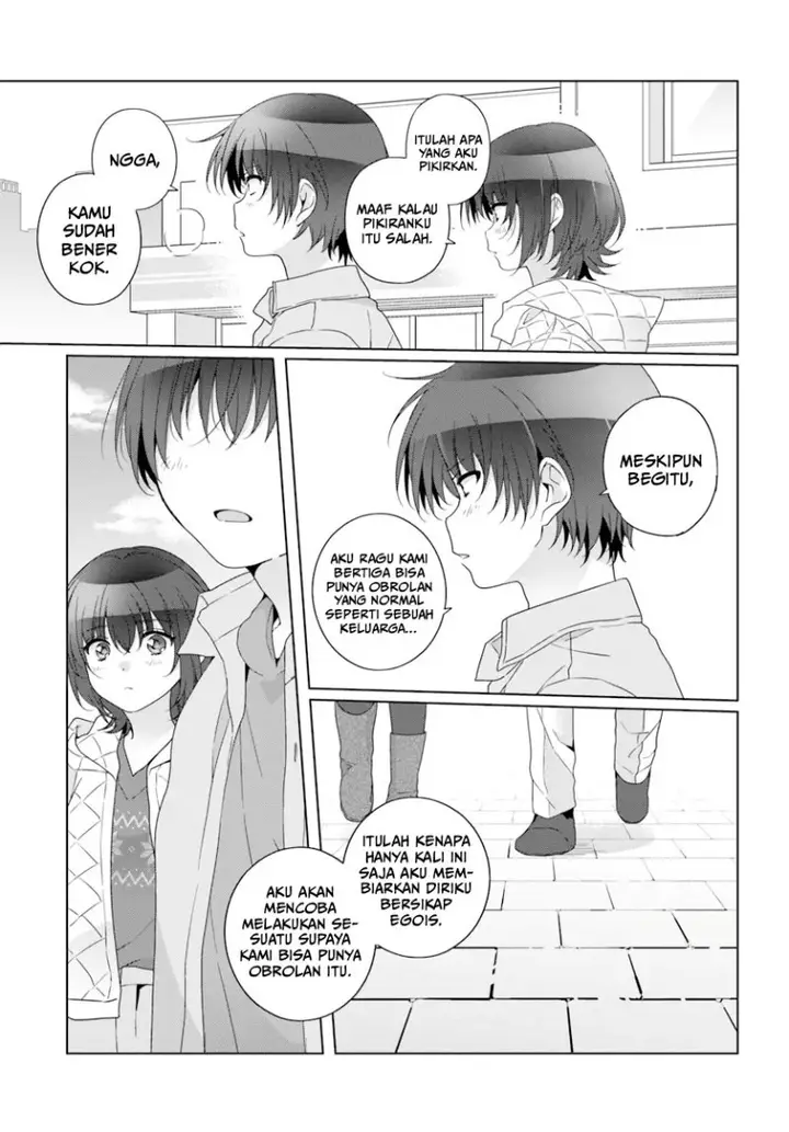 image-komik-class-de-2-banme-ni-kawaii-onna-no-ko-to-tomodachi-ni-natta-chapter-30-7/32