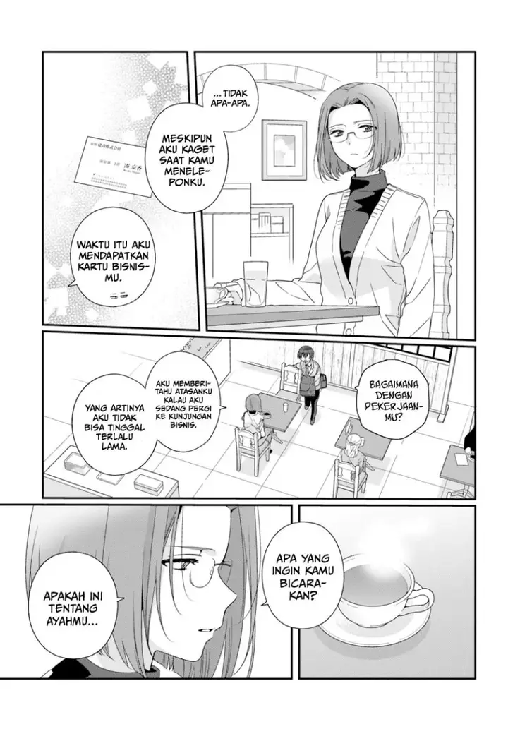 image-komik-class-de-2-banme-ni-kawaii-onna-no-ko-to-tomodachi-ni-natta-chapter-30-9/32
