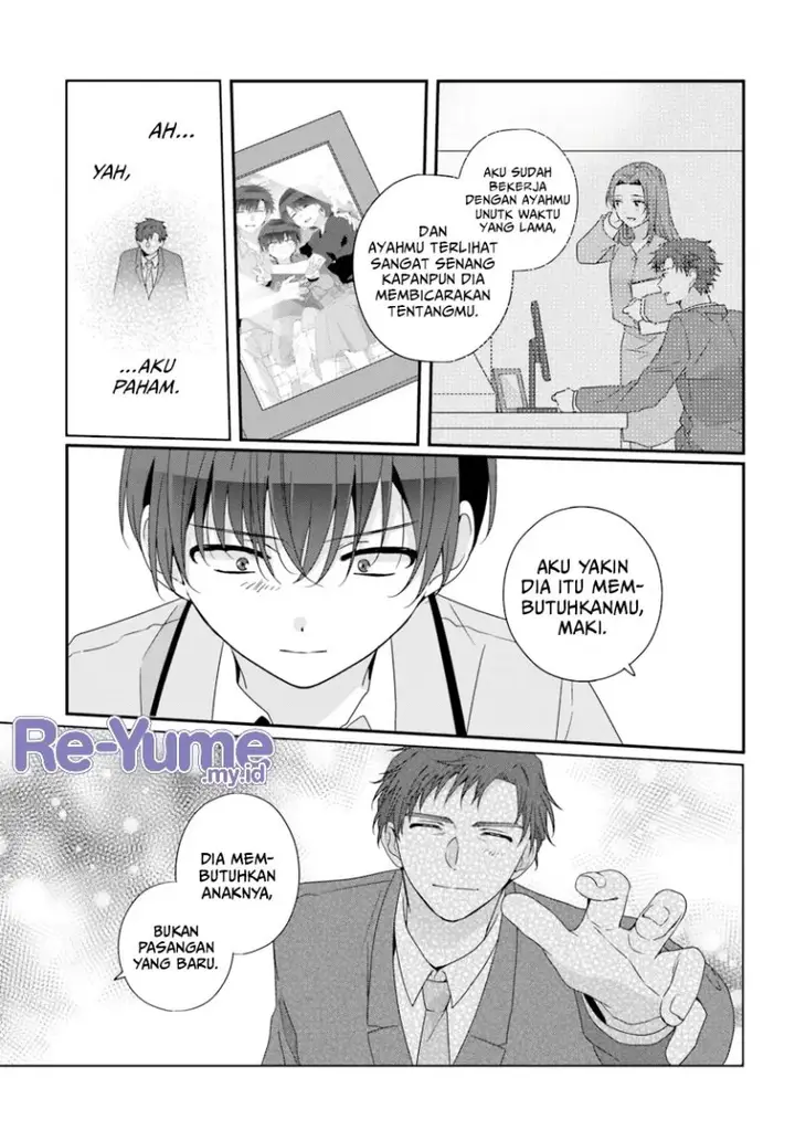 image-komik-class-de-2-banme-ni-kawaii-onna-no-ko-to-tomodachi-ni-natta-chapter-30-15/32