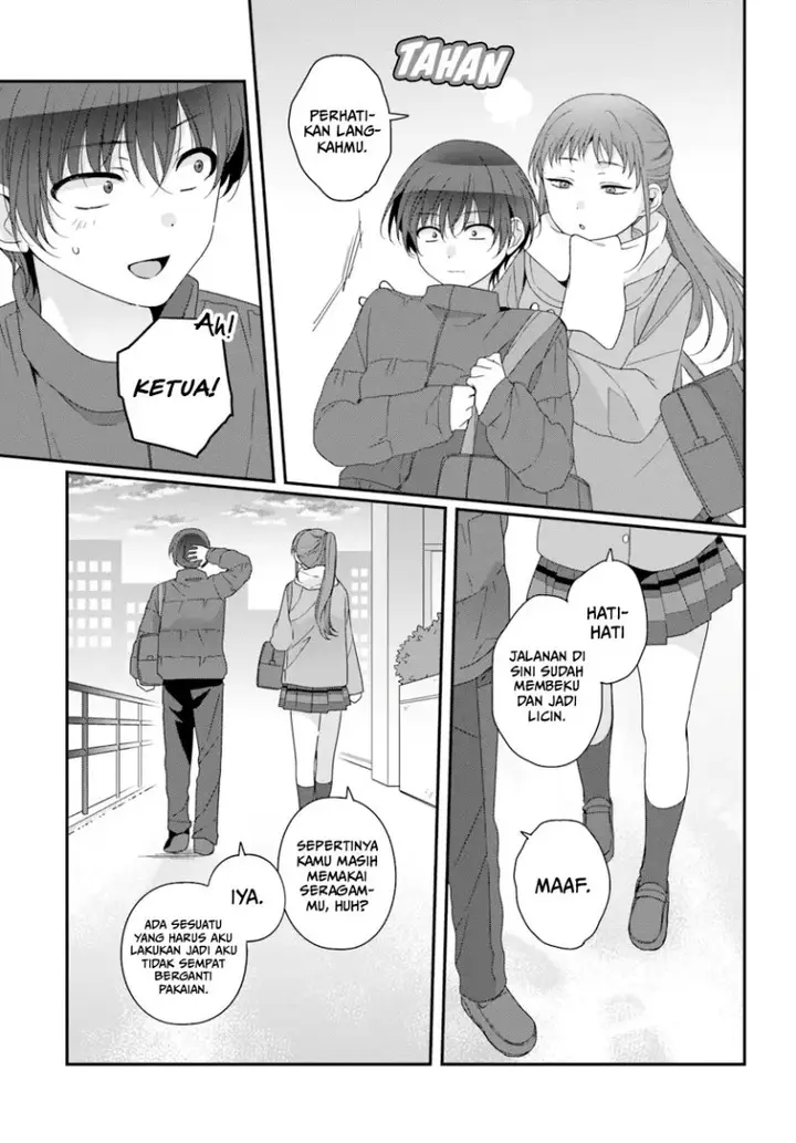 image-komik-class-de-2-banme-ni-kawaii-onna-no-ko-to-tomodachi-ni-natta-chapter-30-19/32