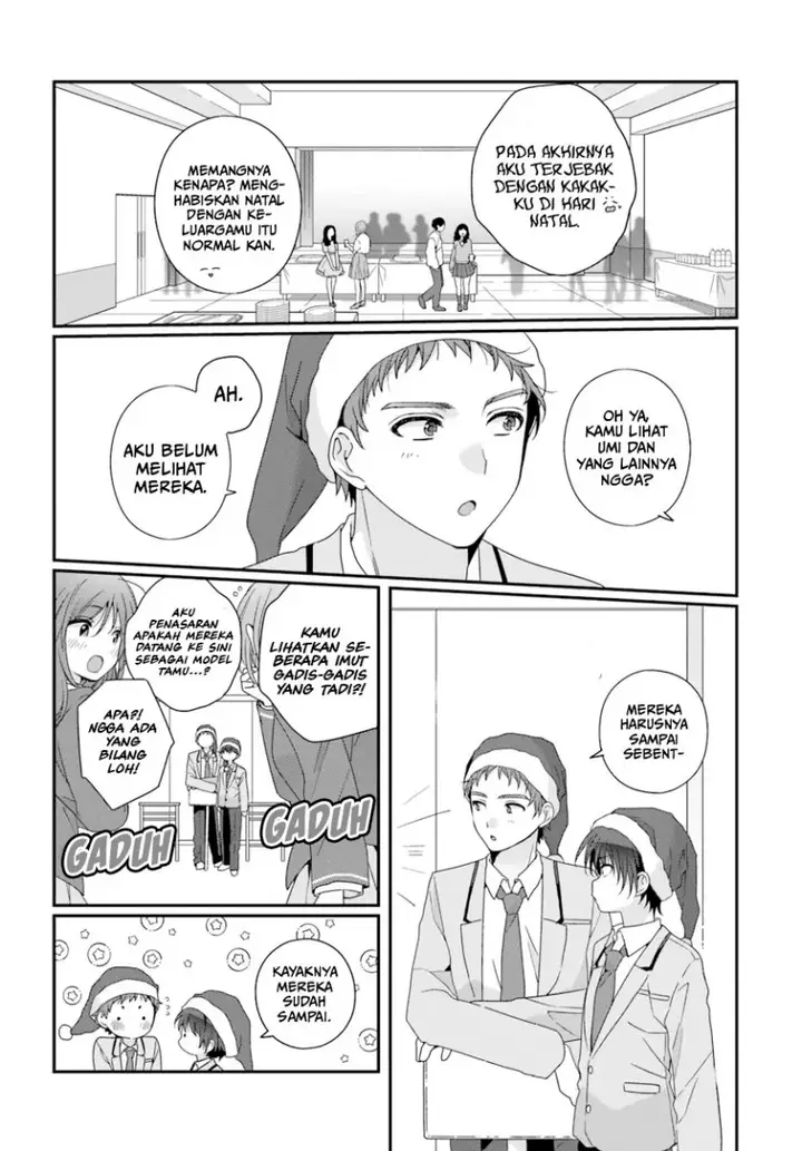 image-komik-class-de-2-banme-ni-kawaii-onna-no-ko-to-tomodachi-ni-natta-chapter-30-24/32
