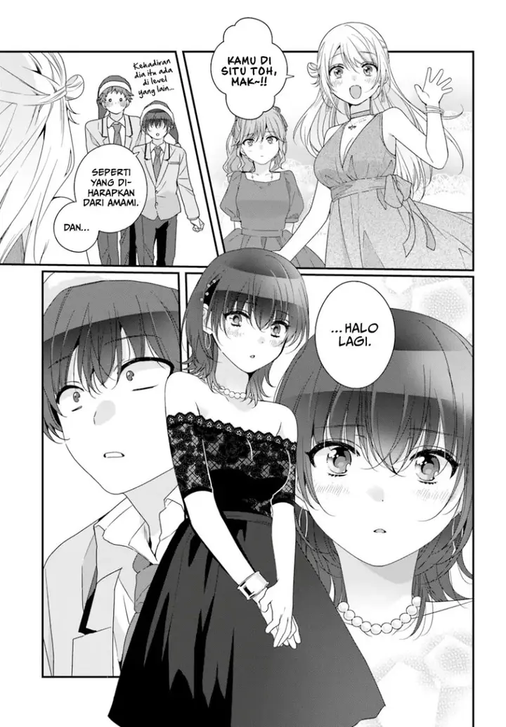 image-komik-class-de-2-banme-ni-kawaii-onna-no-ko-to-tomodachi-ni-natta-chapter-30-25/32