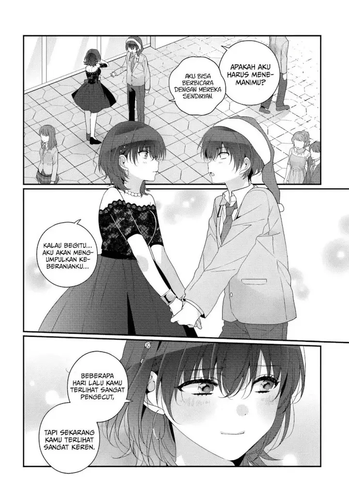 image-komik-class-de-2-banme-ni-kawaii-onna-no-ko-to-tomodachi-ni-natta-chapter-31-8/33