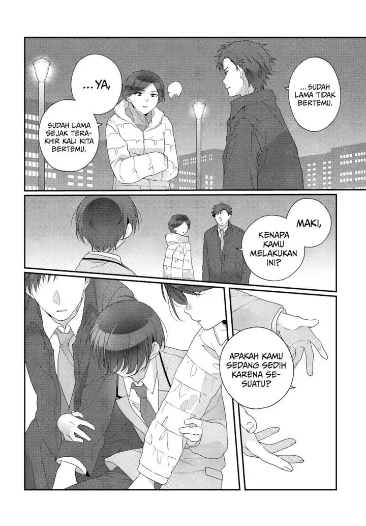 image-komik-class-de-2-banme-ni-kawaii-onna-no-ko-to-tomodachi-ni-natta-chapter-31-16/33