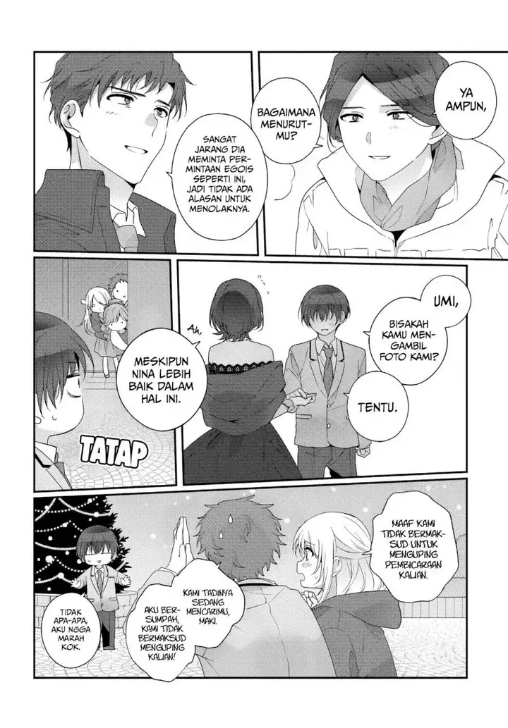image-komik-class-de-2-banme-ni-kawaii-onna-no-ko-to-tomodachi-ni-natta-chapter-31-26/33