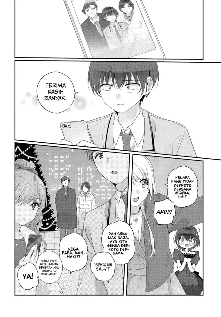 image-komik-class-de-2-banme-ni-kawaii-onna-no-ko-to-tomodachi-ni-natta-chapter-31-28/33