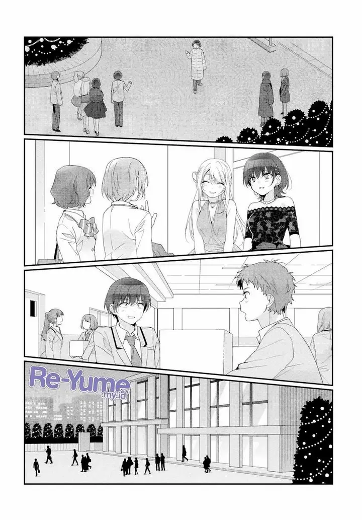 image-komik-class-de-2-banme-ni-kawaii-onna-no-ko-to-tomodachi-ni-natta-chapter-32-2/32