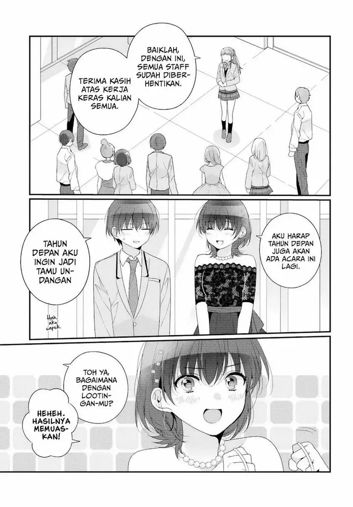 image-komik-class-de-2-banme-ni-kawaii-onna-no-ko-to-tomodachi-ni-natta-chapter-32-3/32
