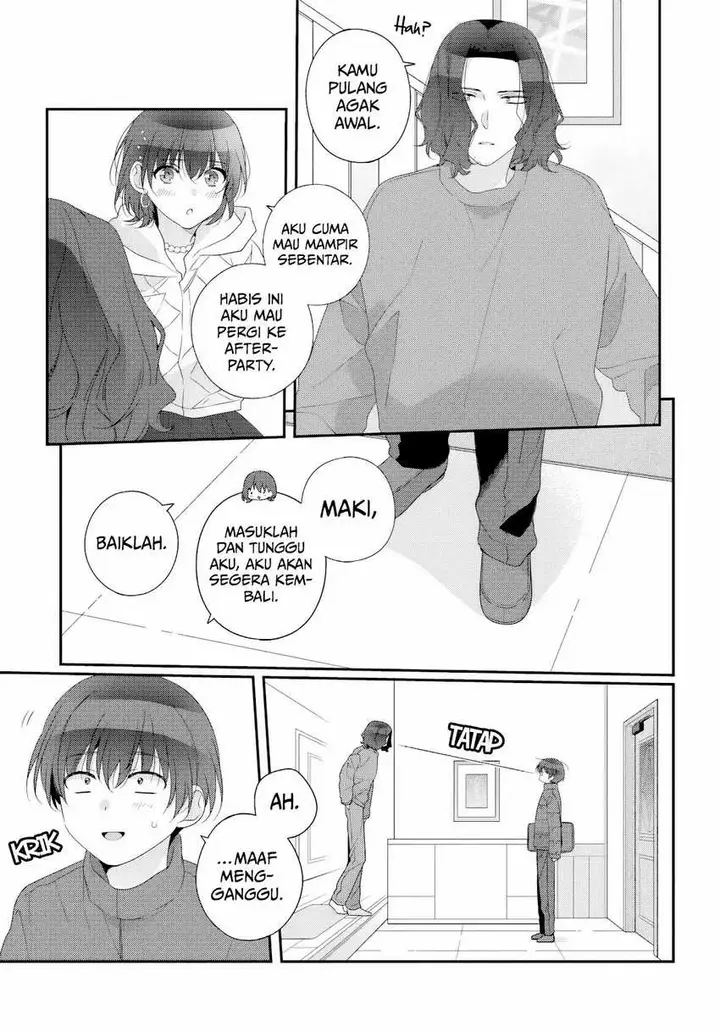 image-komik-class-de-2-banme-ni-kawaii-onna-no-ko-to-tomodachi-ni-natta-chapter-32-9/32