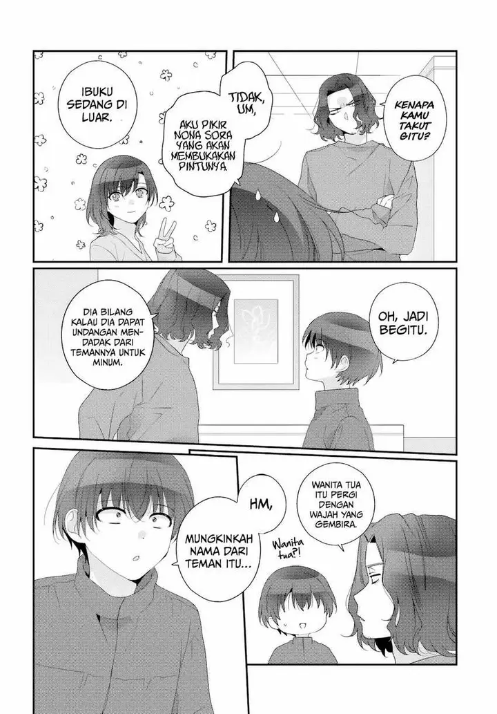 image-komik-class-de-2-banme-ni-kawaii-onna-no-ko-to-tomodachi-ni-natta-chapter-32-10/32