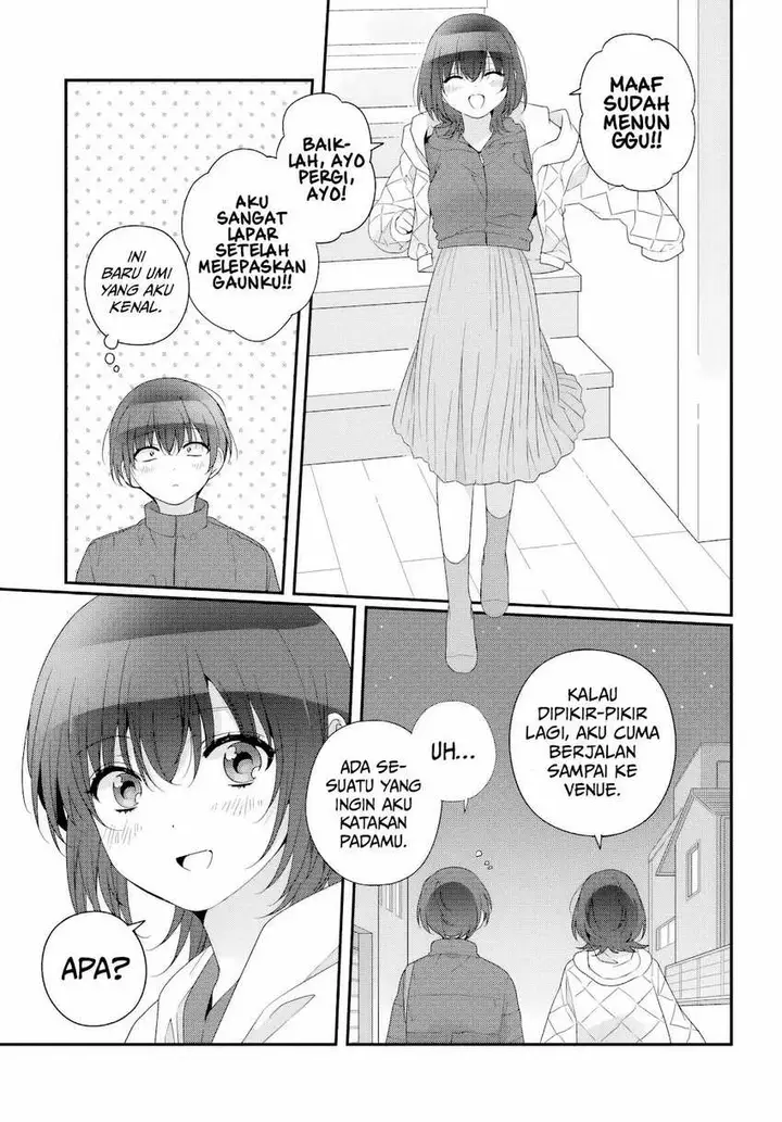 image-komik-class-de-2-banme-ni-kawaii-onna-no-ko-to-tomodachi-ni-natta-chapter-32-11/32