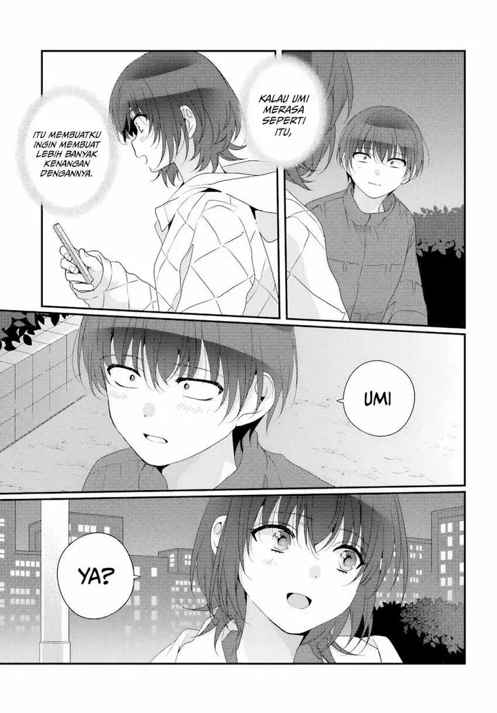 image-komik-class-de-2-banme-ni-kawaii-onna-no-ko-to-tomodachi-ni-natta-chapter-32-15/32