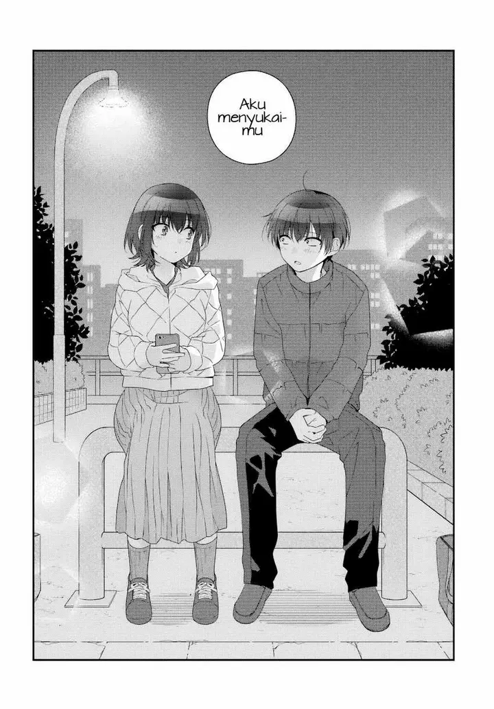 image-komik-class-de-2-banme-ni-kawaii-onna-no-ko-to-tomodachi-ni-natta-chapter-32-16/32