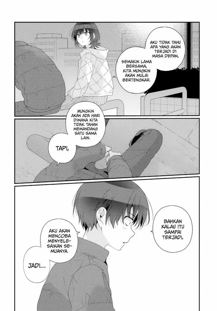 image-komik-class-de-2-banme-ni-kawaii-onna-no-ko-to-tomodachi-ni-natta-chapter-32-18/32