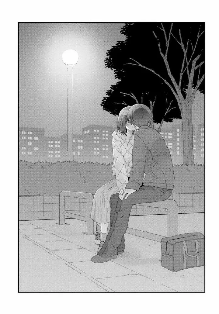 image-komik-class-de-2-banme-ni-kawaii-onna-no-ko-to-tomodachi-ni-natta-chapter-32-21/32
