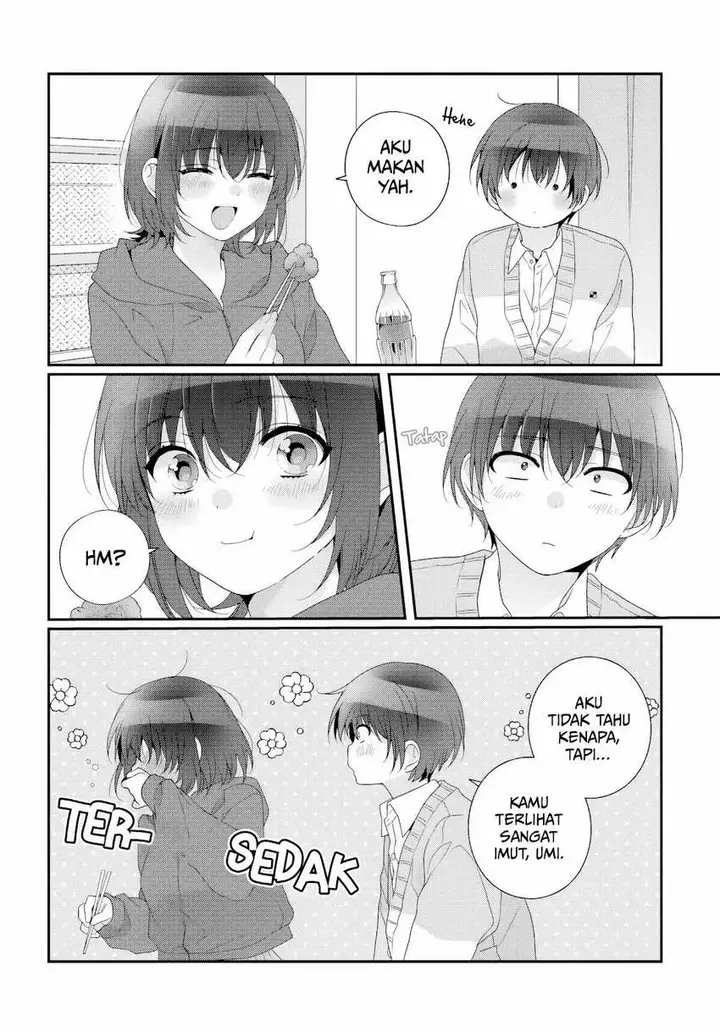 image-komik-class-de-2-banme-ni-kawaii-onna-no-ko-to-tomodachi-ni-natta-chapter-32-24/32
