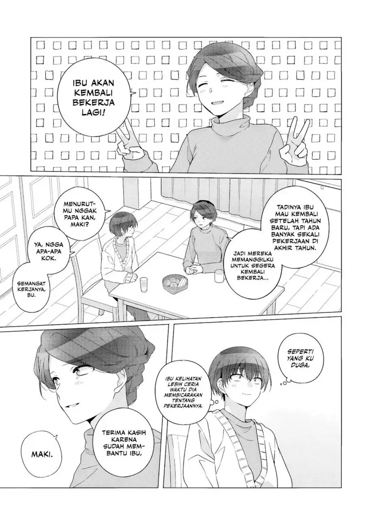 image-komik-class-de-2-banme-ni-kawaii-onna-no-ko-to-tomodachi-ni-natta-chapter-33-3/33