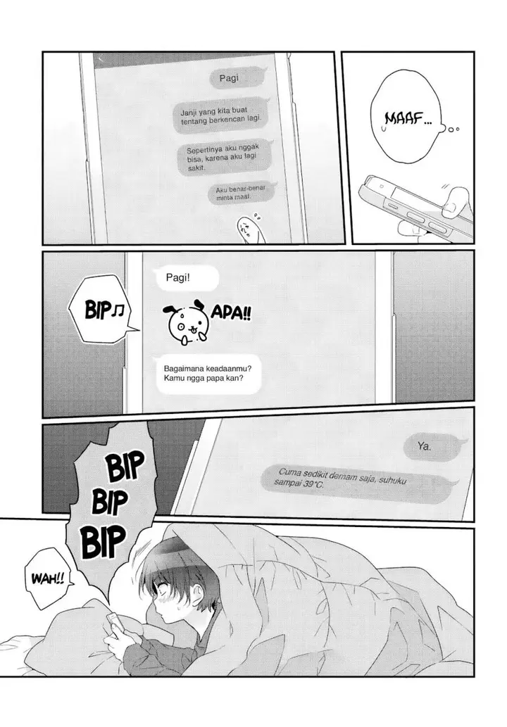 image-komik-class-de-2-banme-ni-kawaii-onna-no-ko-to-tomodachi-ni-natta-chapter-33-5/33