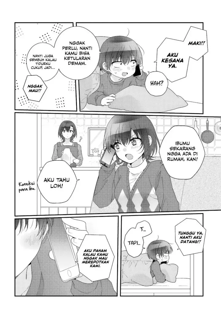 image-komik-class-de-2-banme-ni-kawaii-onna-no-ko-to-tomodachi-ni-natta-chapter-33-6/33