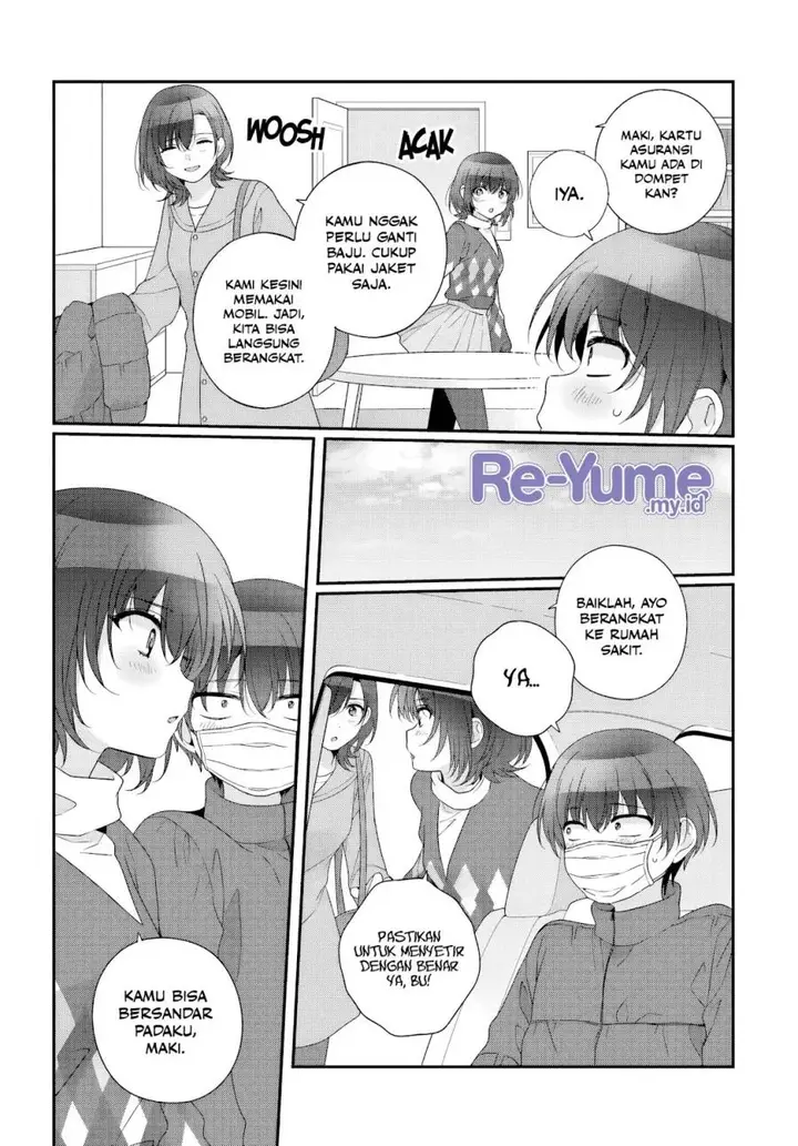 image-komik-class-de-2-banme-ni-kawaii-onna-no-ko-to-tomodachi-ni-natta-chapter-33-8/33