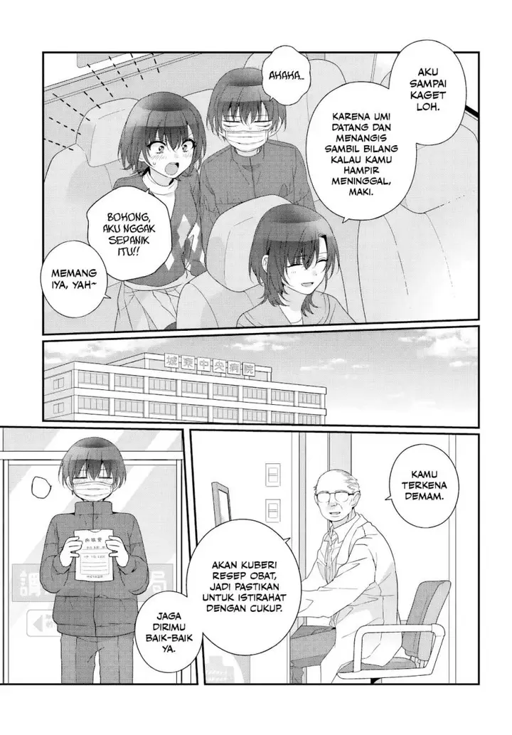 image-komik-class-de-2-banme-ni-kawaii-onna-no-ko-to-tomodachi-ni-natta-chapter-33-9/33