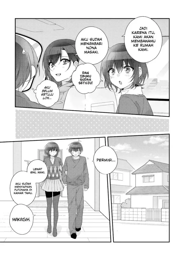 image-komik-class-de-2-banme-ni-kawaii-onna-no-ko-to-tomodachi-ni-natta-chapter-33-11/33