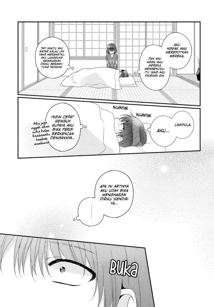 image-komik-class-de-2-banme-ni-kawaii-onna-no-ko-to-tomodachi-ni-natta-chapter-33-13/33