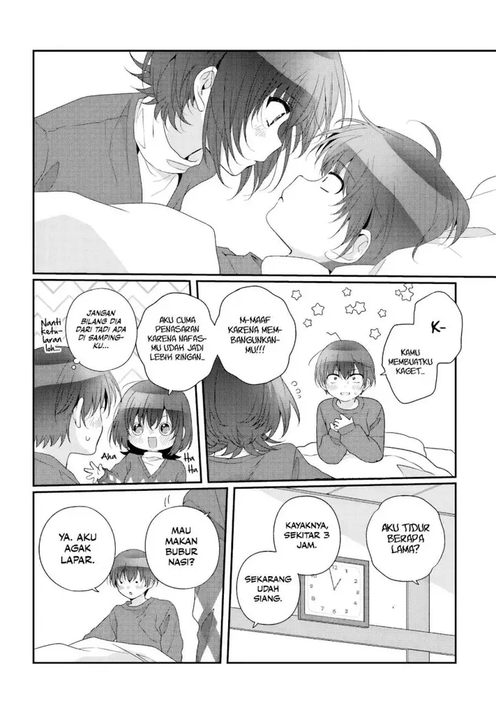 image-komik-class-de-2-banme-ni-kawaii-onna-no-ko-to-tomodachi-ni-natta-chapter-33-14/33