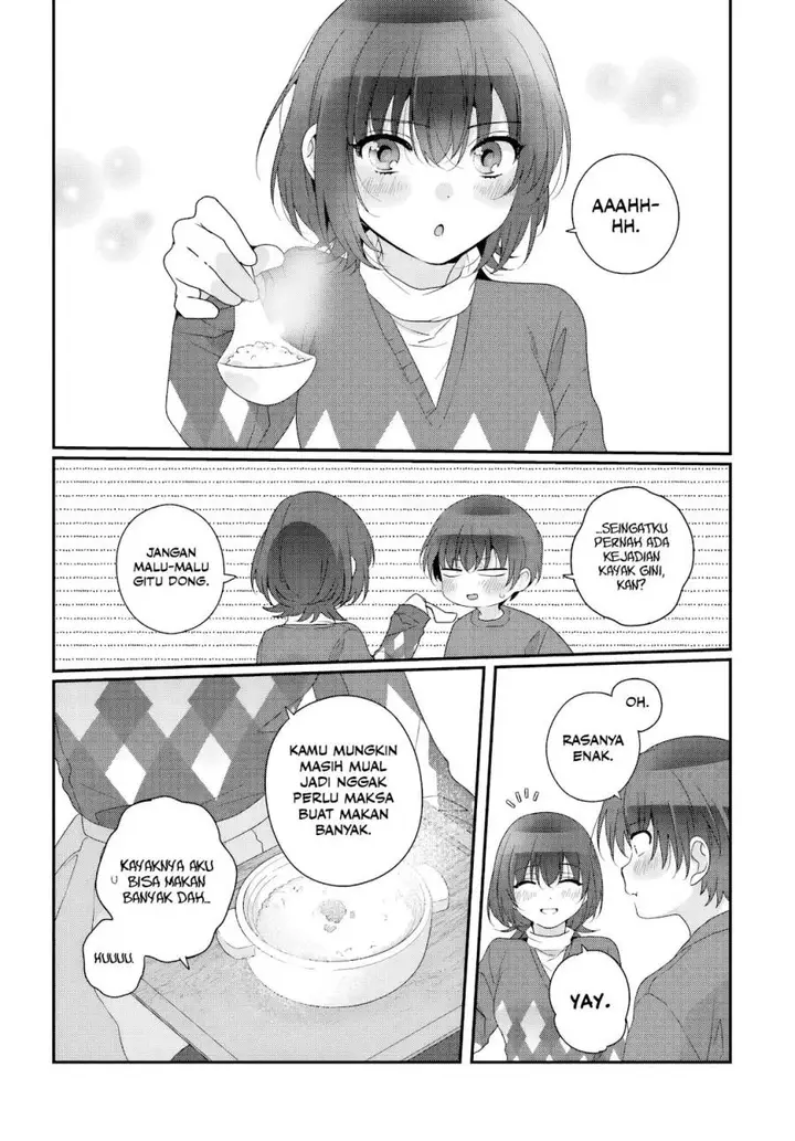 image-komik-class-de-2-banme-ni-kawaii-onna-no-ko-to-tomodachi-ni-natta-chapter-33-16/33