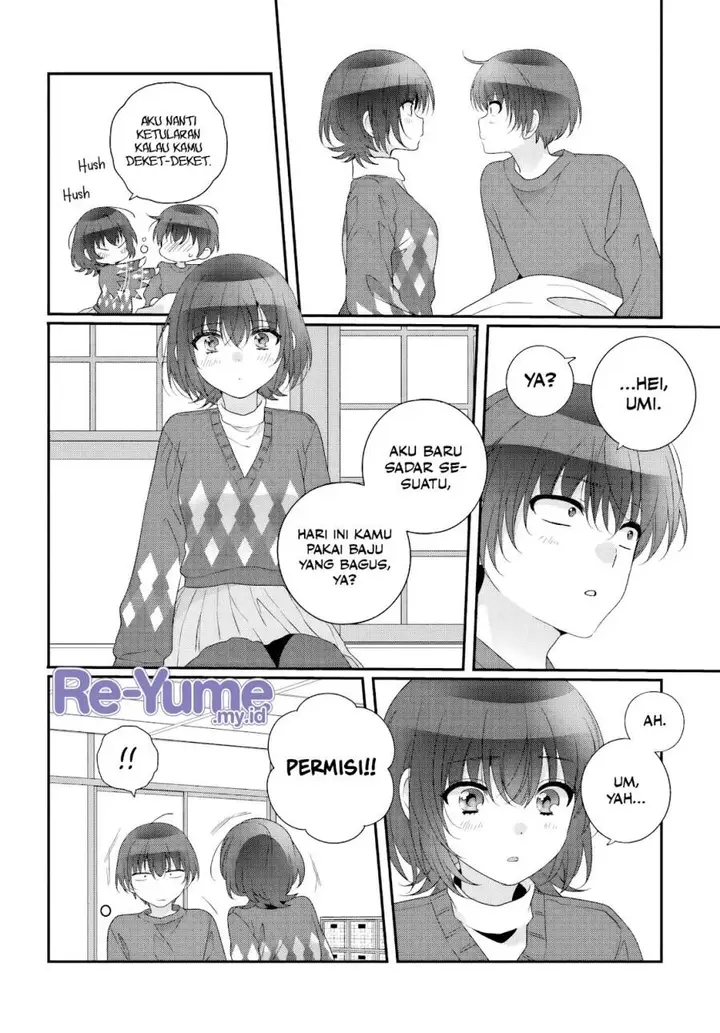 image-komik-class-de-2-banme-ni-kawaii-onna-no-ko-to-tomodachi-ni-natta-chapter-33-18/33