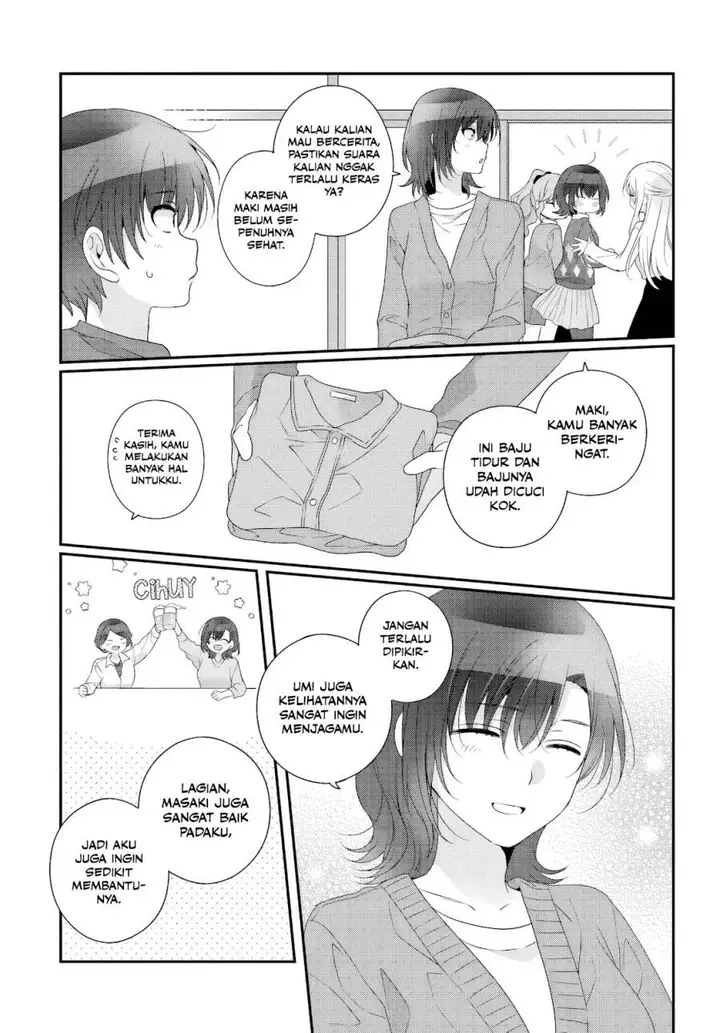image-komik-class-de-2-banme-ni-kawaii-onna-no-ko-to-tomodachi-ni-natta-chapter-33-21/33