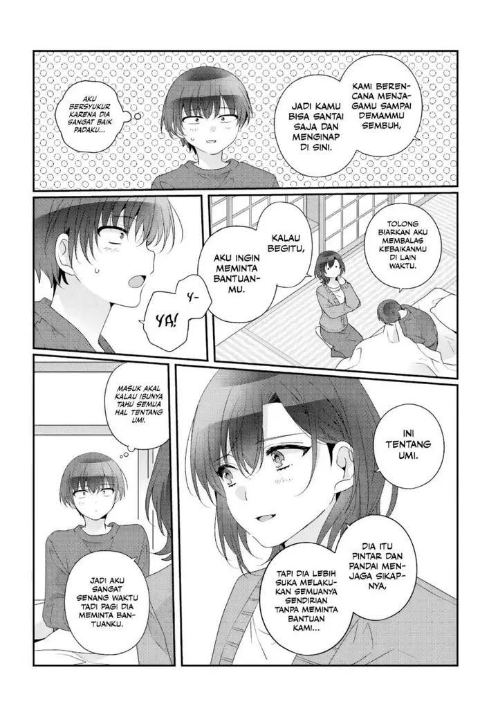 image-komik-class-de-2-banme-ni-kawaii-onna-no-ko-to-tomodachi-ni-natta-chapter-33-22/33