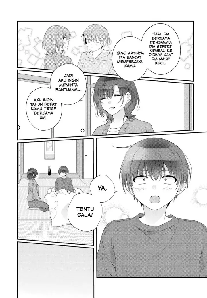 image-komik-class-de-2-banme-ni-kawaii-onna-no-ko-to-tomodachi-ni-natta-chapter-33-23/33