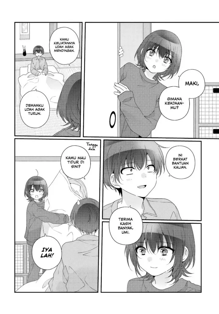 image-komik-class-de-2-banme-ni-kawaii-onna-no-ko-to-tomodachi-ni-natta-chapter-33-24/33