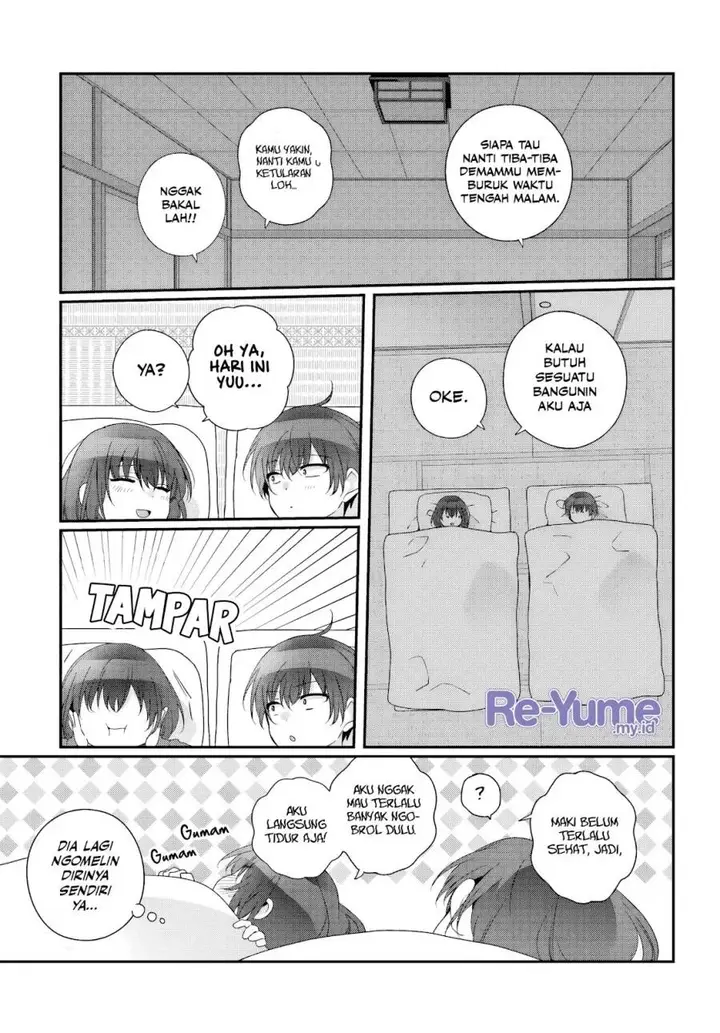 image-komik-class-de-2-banme-ni-kawaii-onna-no-ko-to-tomodachi-ni-natta-chapter-33-25/33
