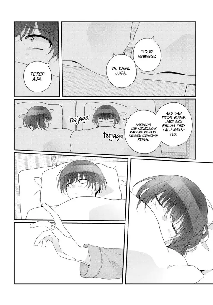 image-komik-class-de-2-banme-ni-kawaii-onna-no-ko-to-tomodachi-ni-natta-chapter-33-26/33
