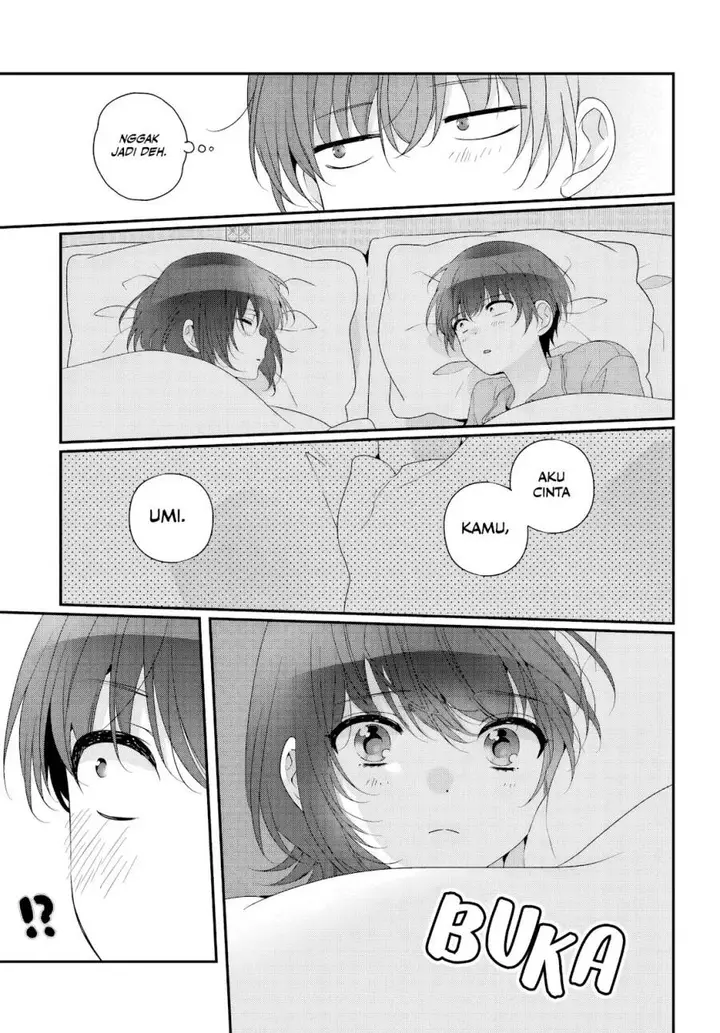 image-komik-class-de-2-banme-ni-kawaii-onna-no-ko-to-tomodachi-ni-natta-chapter-33-27/33