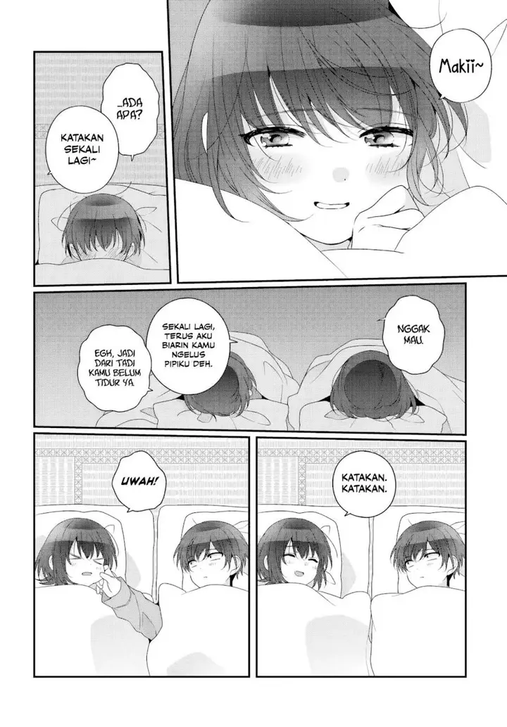 image-komik-class-de-2-banme-ni-kawaii-onna-no-ko-to-tomodachi-ni-natta-chapter-33-28/33