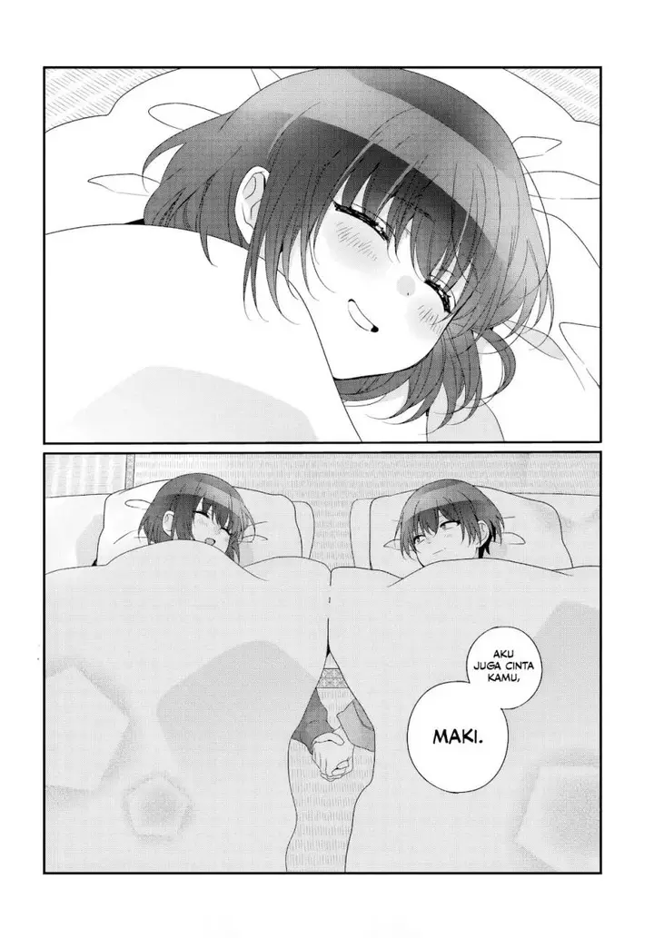 image-komik-class-de-2-banme-ni-kawaii-onna-no-ko-to-tomodachi-ni-natta-chapter-33-30/33