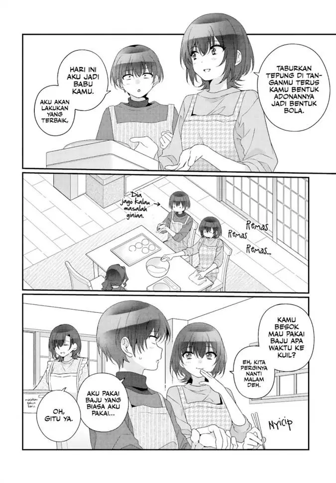 image-komik-class-de-2-banme-ni-kawaii-onna-no-ko-to-tomodachi-ni-natta-chapter-34-4/30