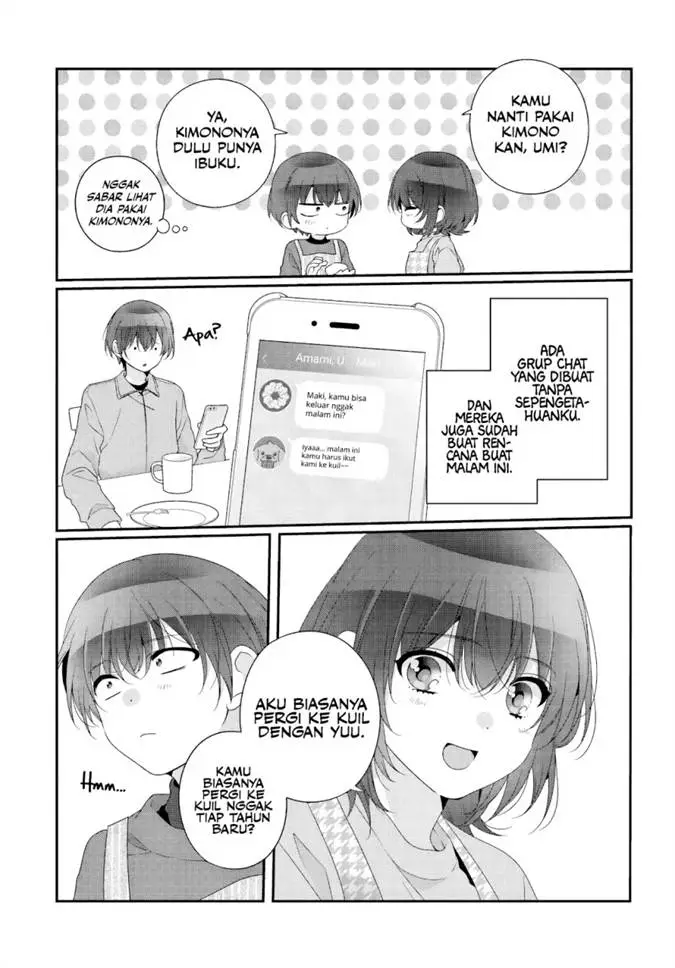image-komik-class-de-2-banme-ni-kawaii-onna-no-ko-to-tomodachi-ni-natta-chapter-34-5/30
