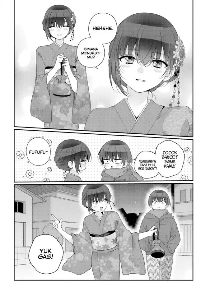 image-komik-class-de-2-banme-ni-kawaii-onna-no-ko-to-tomodachi-ni-natta-chapter-34-10/30
