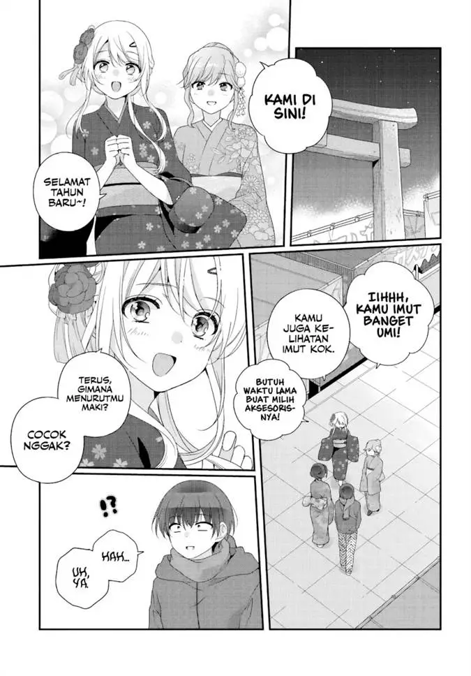 image-komik-class-de-2-banme-ni-kawaii-onna-no-ko-to-tomodachi-ni-natta-chapter-34-11/30