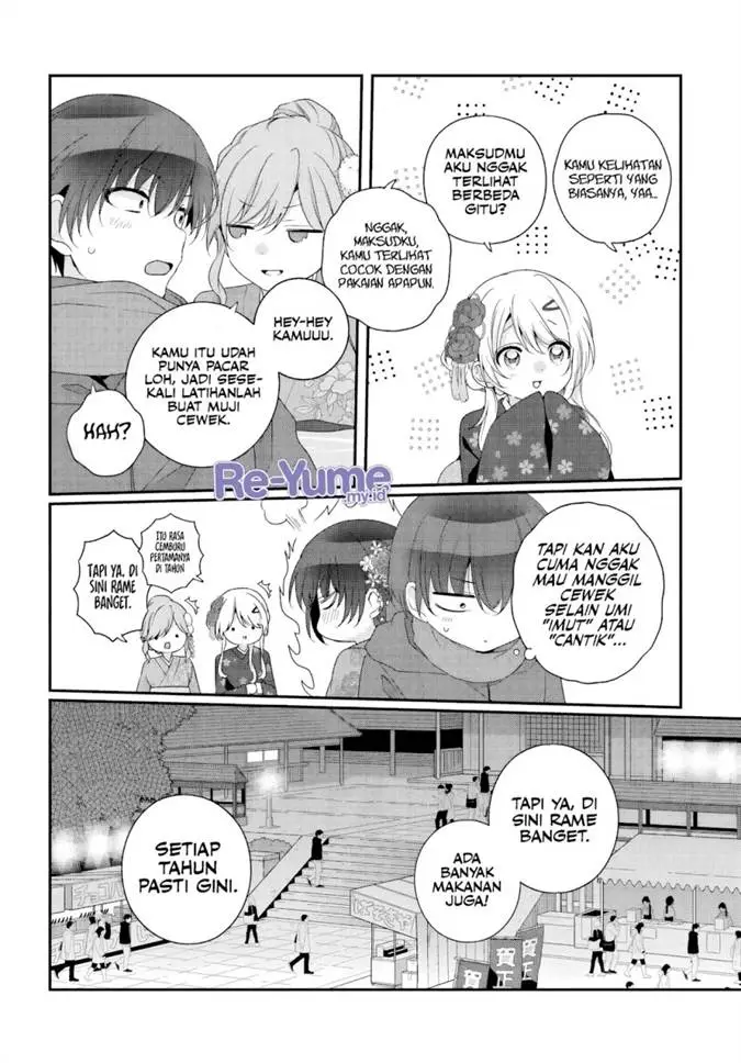 image-komik-class-de-2-banme-ni-kawaii-onna-no-ko-to-tomodachi-ni-natta-chapter-34-12/30