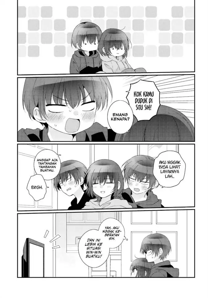 image-komik-class-de-2-banme-ni-kawaii-onna-no-ko-to-tomodachi-ni-natta-chapter-34-21/30