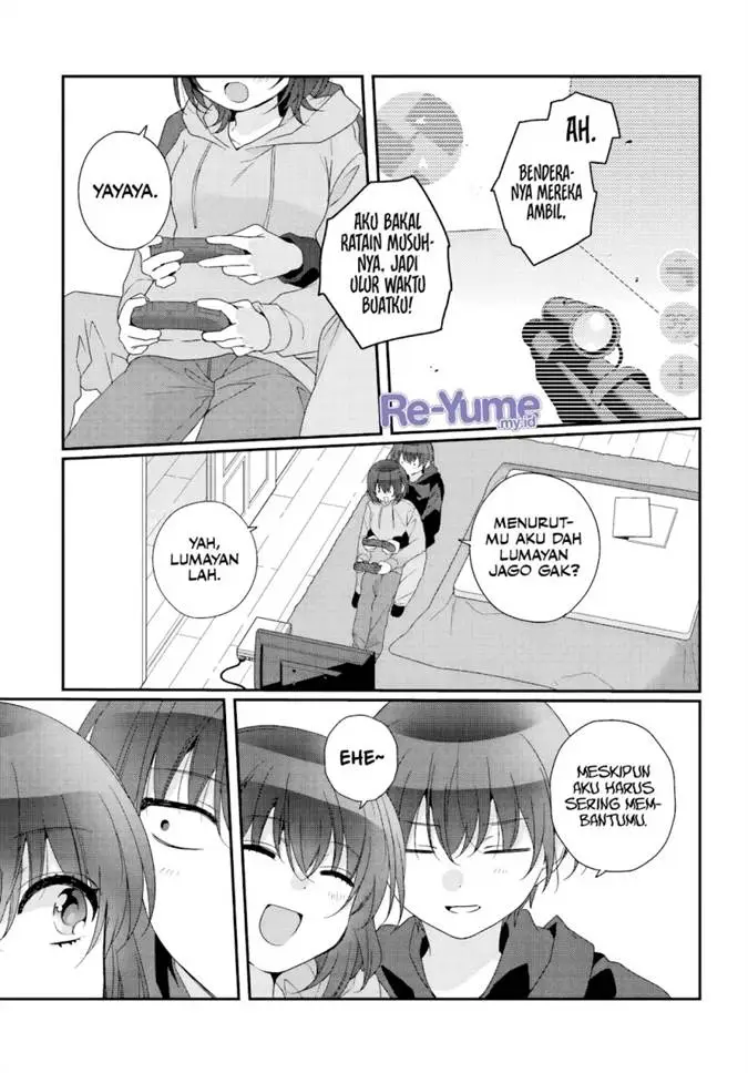 image-komik-class-de-2-banme-ni-kawaii-onna-no-ko-to-tomodachi-ni-natta-chapter-34-23/30